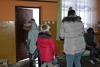Koło Gospodyń Wiejskich Międzyleś - Choinka